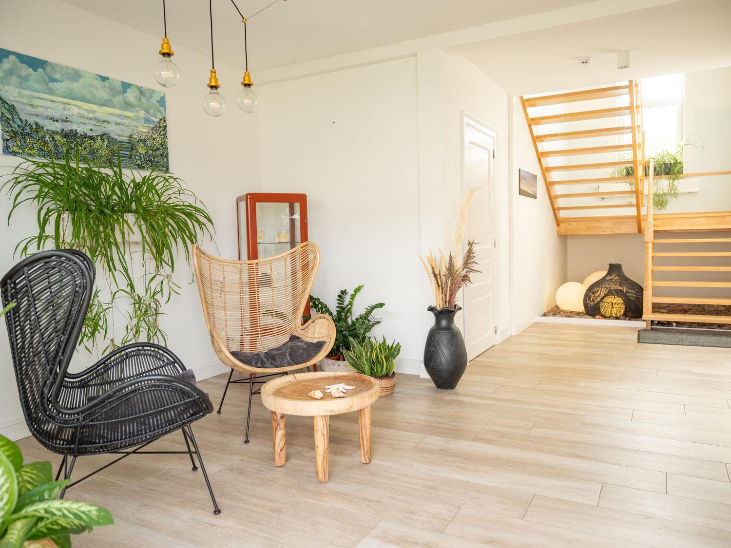 Skrablas Boutique Hotel Rucava المظهر الخارجي الصورة
