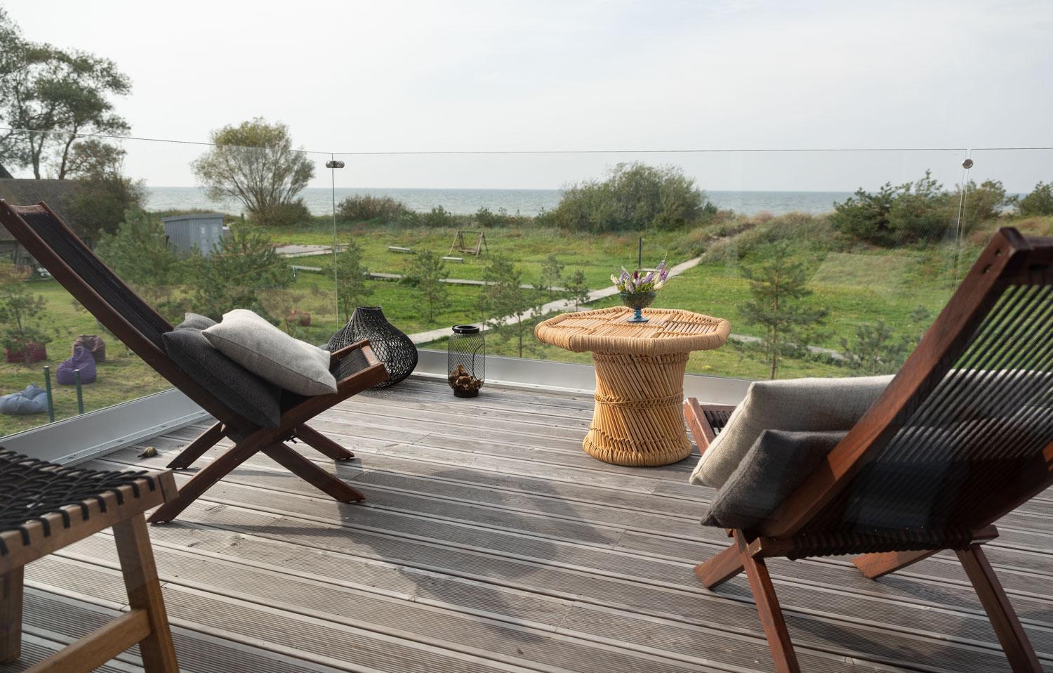 Skrablas Boutique Hotel Rucava الغرفة الصورة