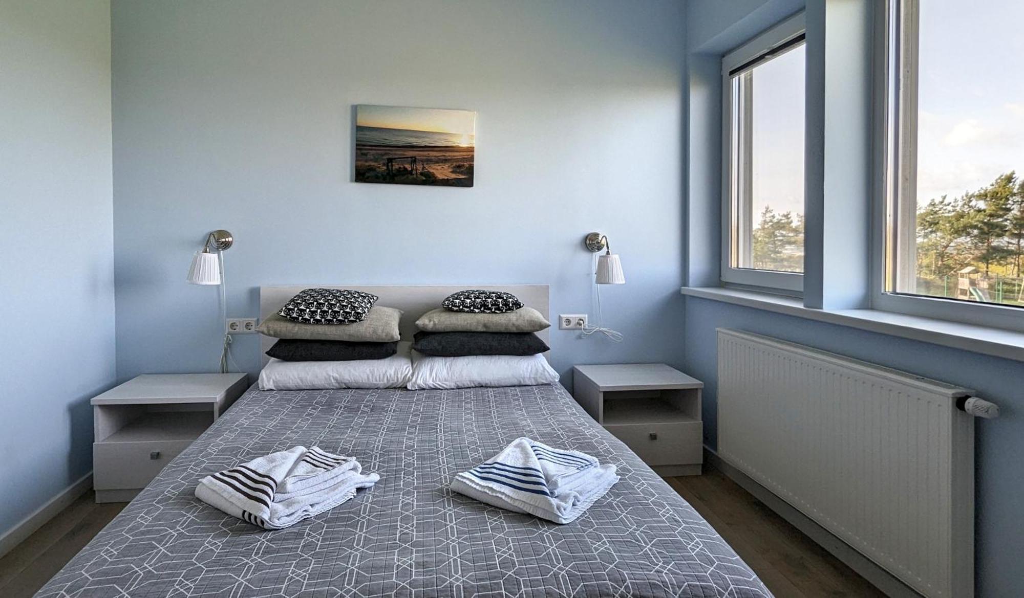 Skrablas Boutique Hotel Rucava الغرفة الصورة