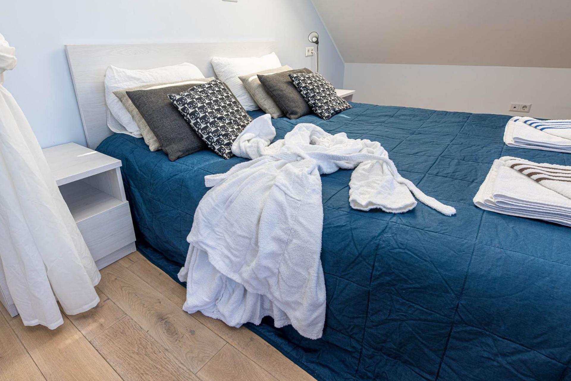 Skrablas Boutique Hotel Rucava المظهر الخارجي الصورة
